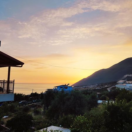 Villa Janilla Dhërmi Exterior foto